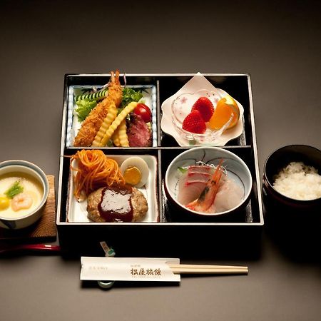 Jizokan Matsuya Ryokan Nagano Kültér fotó