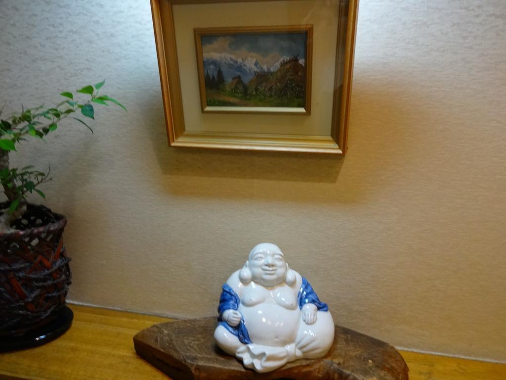 Jizokan Matsuya Ryokan Nagano Kültér fotó