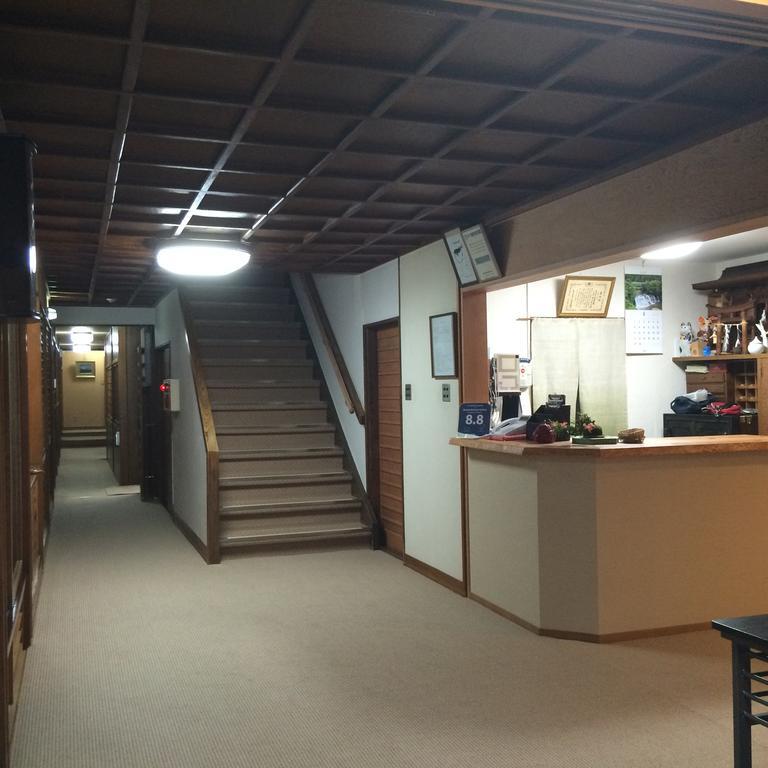 Jizokan Matsuya Ryokan Nagano Kültér fotó