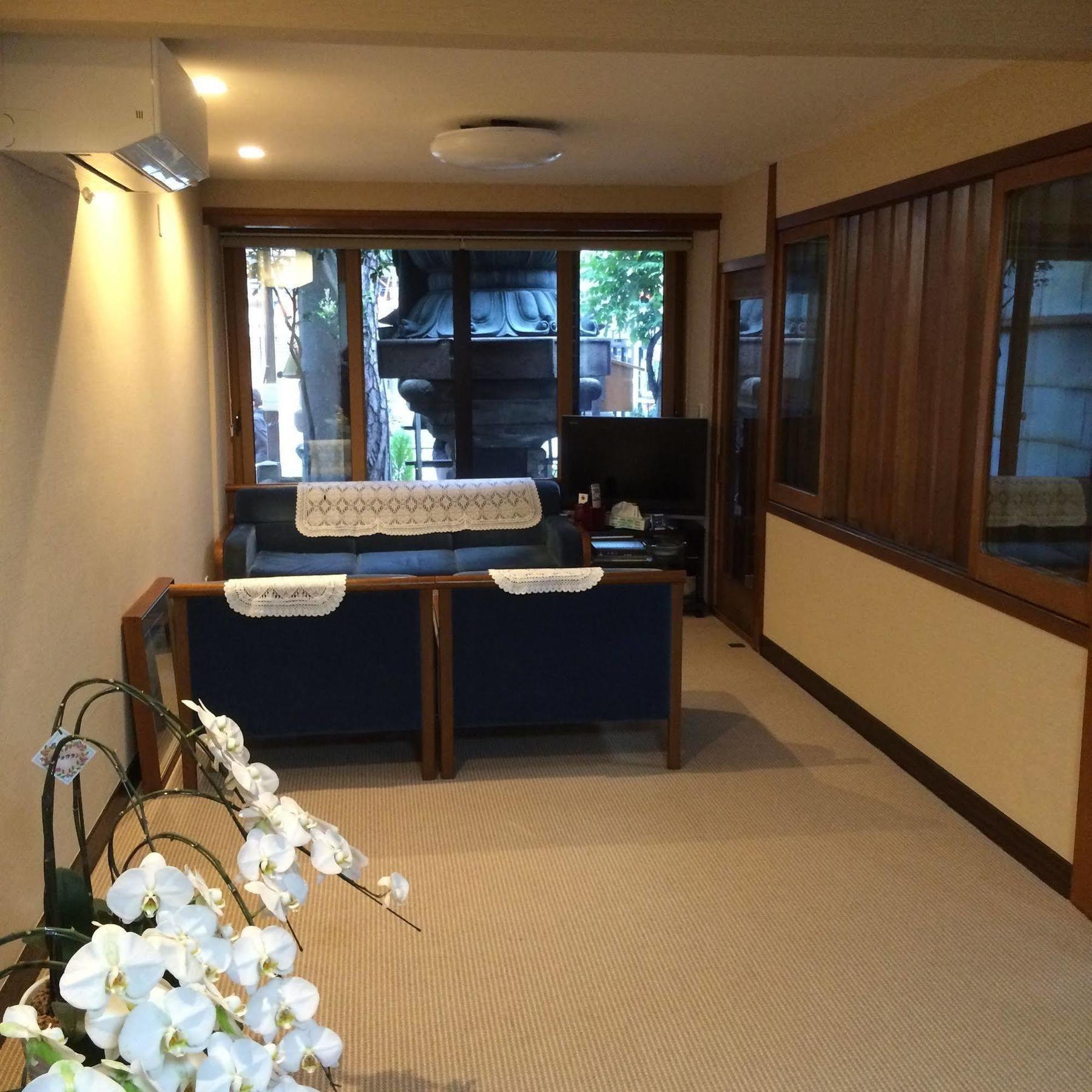 Jizokan Matsuya Ryokan Nagano Kültér fotó