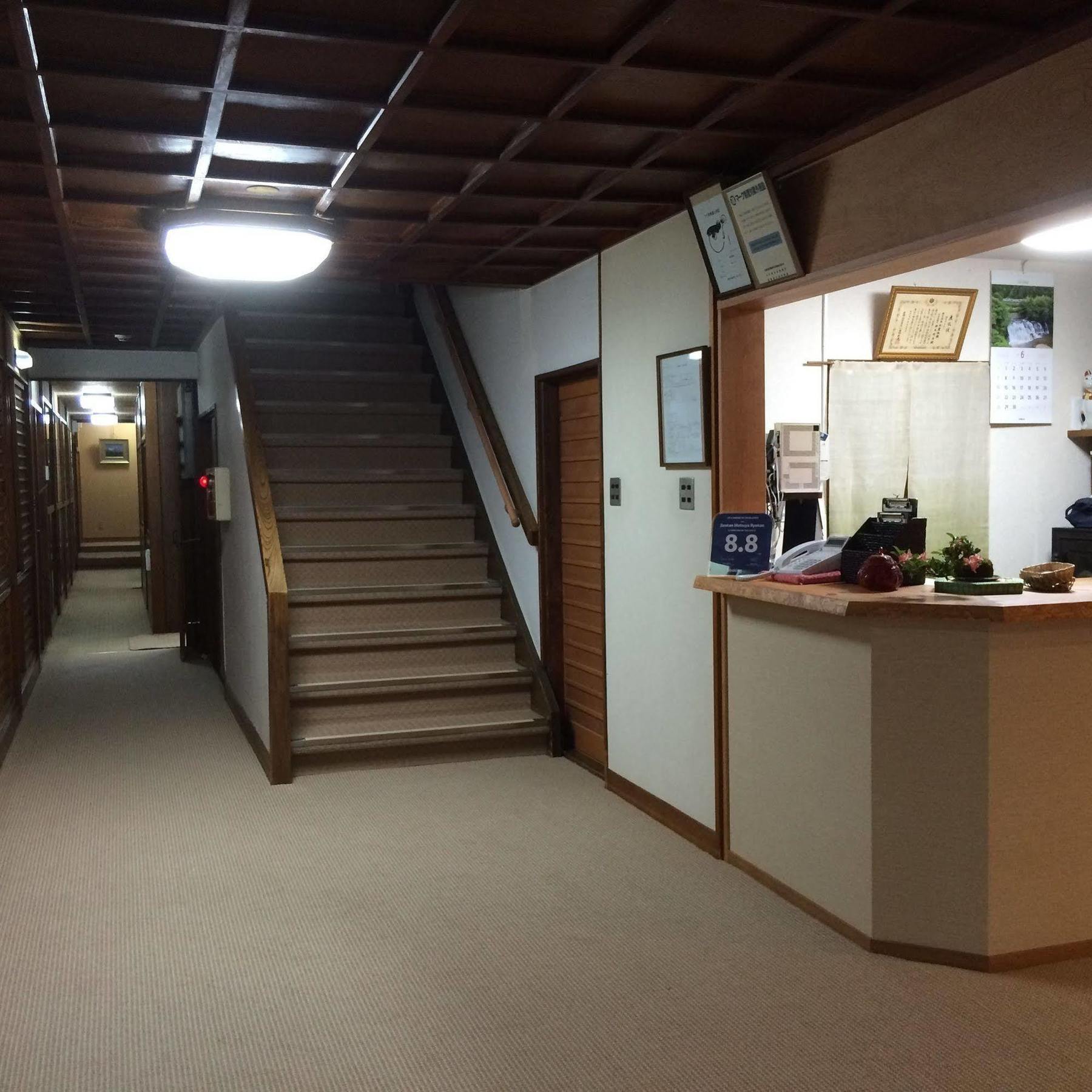 Jizokan Matsuya Ryokan Nagano Kültér fotó