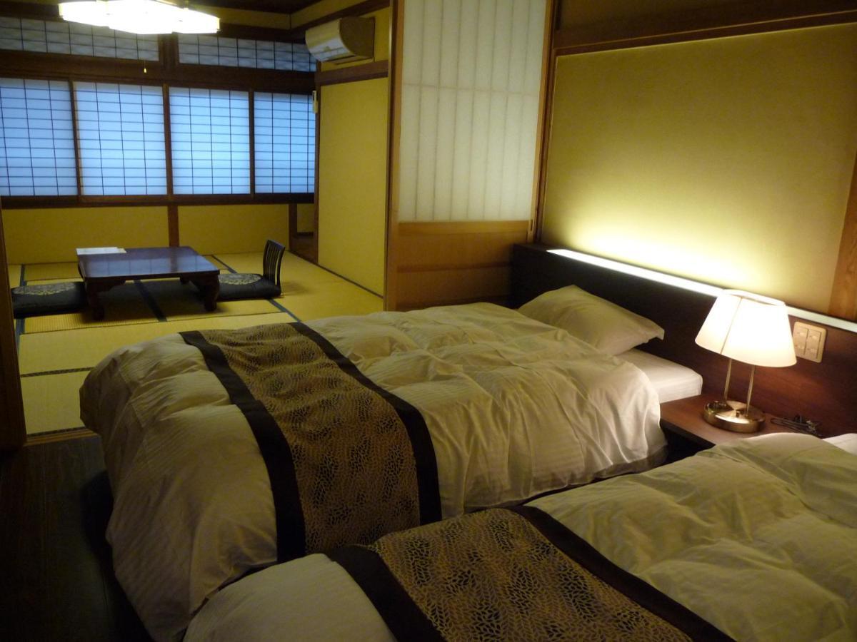 Jizokan Matsuya Ryokan Nagano Kültér fotó